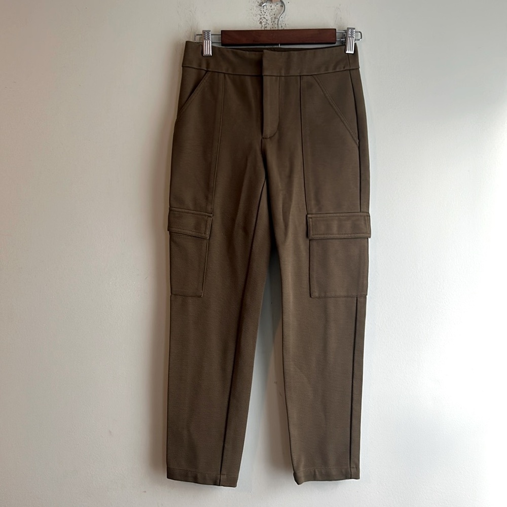 Anthropologie The Essential Slim Cargo Pants - Picture 2 of 5